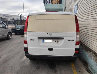 Alternador mercedes-benz 226348 0124625204 vito -