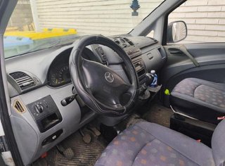 Alternador mercedes-benz 226348 0124625204 vito -
