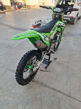 Kawasaki Kx250 2024 (Leer descripción)