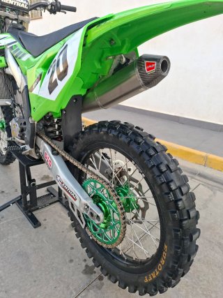 Kawasaki Kx250 2024 (Leer descripción)