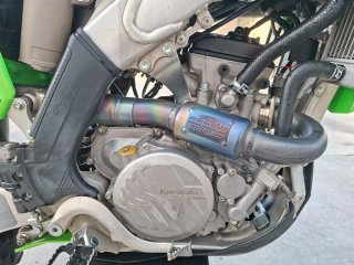 Kawasaki Kx250 2024 (Leer descripción)