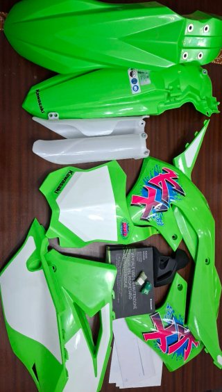 Kawasaki Kx250 2024 (Leer descripción)