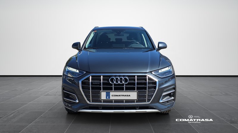 Audi Q5 2.0 Advanced 40 TDI quattro-ultra 2021, foto 2