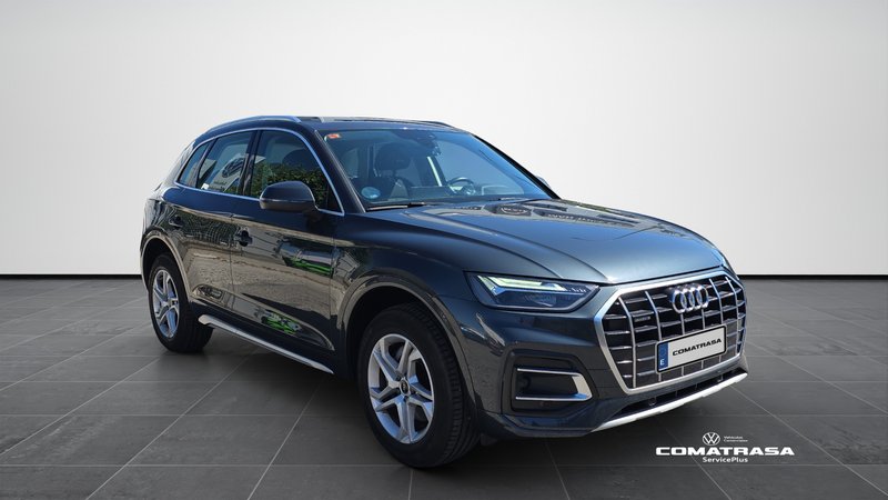 Audi Q5 2.0 Advanced 40 TDI quattro-ultra 2021, foto 3