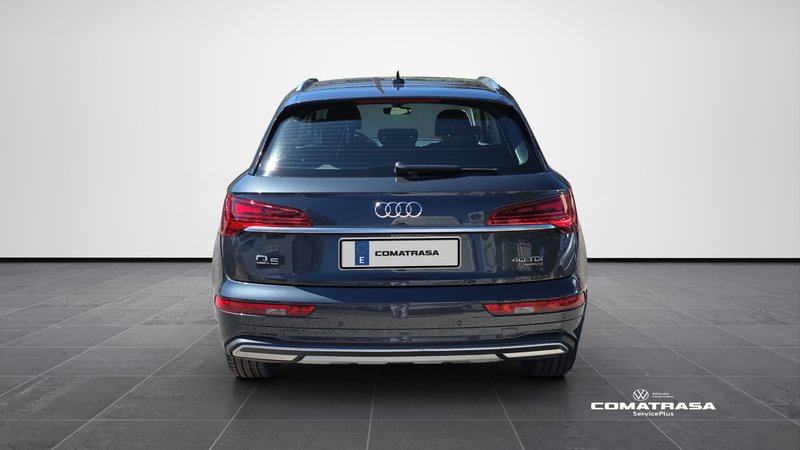 Audi Q5 2.0 Advanced 40 TDI quattro-ultra 2021, foto 6