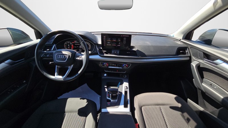 Audi Q5 2.0 Advanced 40 TDI quattro-ultra 2021, foto 11