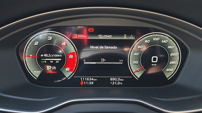 Audi Q5 2.0 Advanced 40 TDI quattro-ultra 2021, foto 20