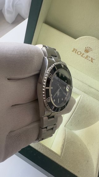 Rolex Submariner 16610 Full Set