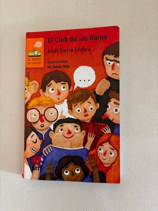 El club de los raros