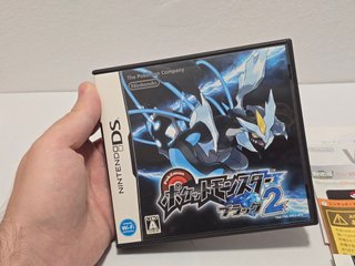Pokemon Nero 2 - Nintendo DS - ed nera 2