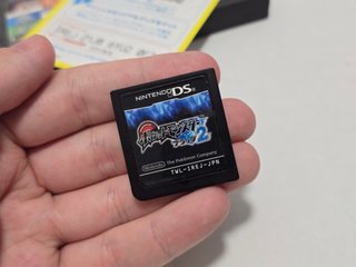 Pokemon Nero 2 - Nintendo DS - ed nera 2