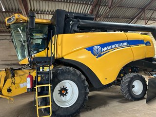 Cosechadora New Holland CX 6080