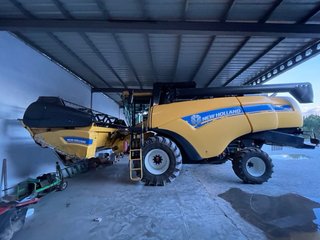 Cosechadora New Holland CX 6080