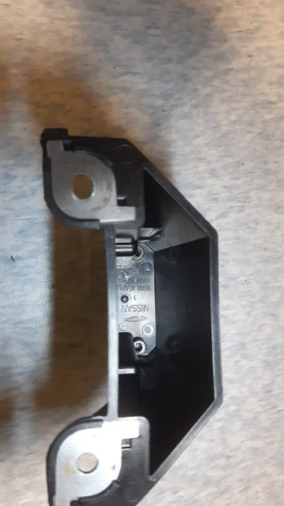 Soporte consola central Renault