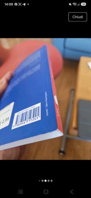 Mariel rideva da sola