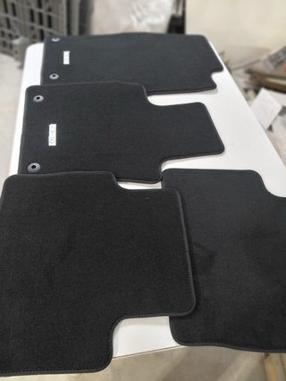 Alfombras ORIGINALES Mazda CX-30