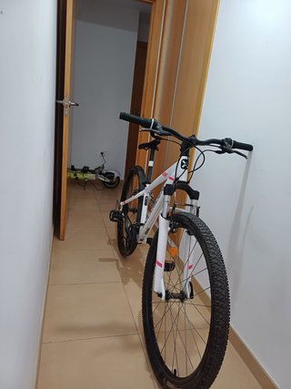 Bicicleta Rockrider Decathlon Muy Buen Estado