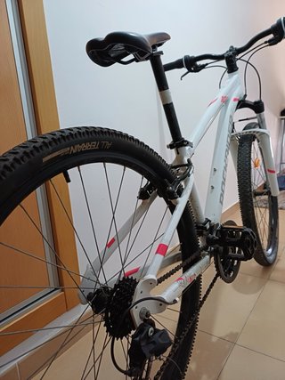 Bicicleta Rockrider Decathlon Muy Buen Estado