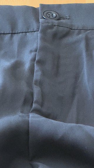Pantaloni Manfinity Neri Taglia M