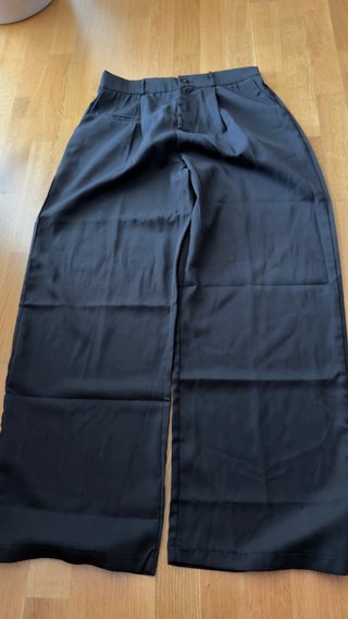 Pantaloni Manfinity Neri Taglia M