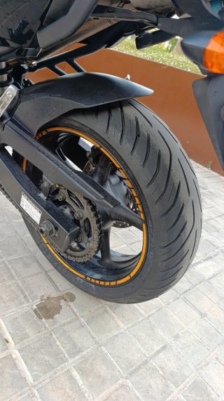 Yamaha fz6