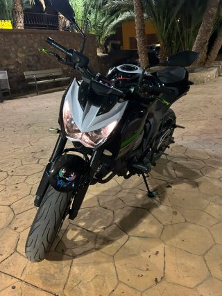 Kawasaki Z800