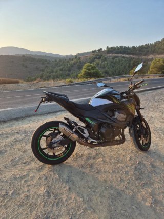 Kawasaki Z800