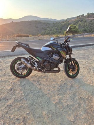 Kawasaki Z800