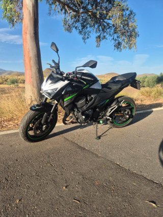 Kawasaki Z800
