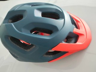 Casco Bicicleta Niño Rockrider Expl 500