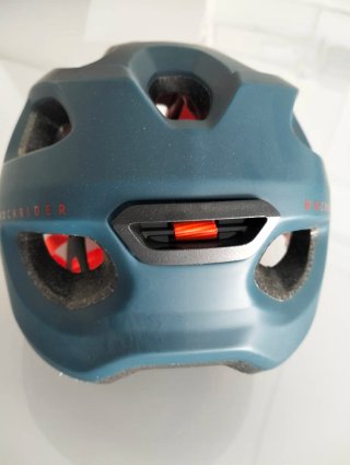 Casco Bicicleta Niño Rockrider Expl 500