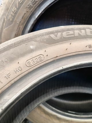 OFERTA! 2 NEUMÁTICOS HANKOOK