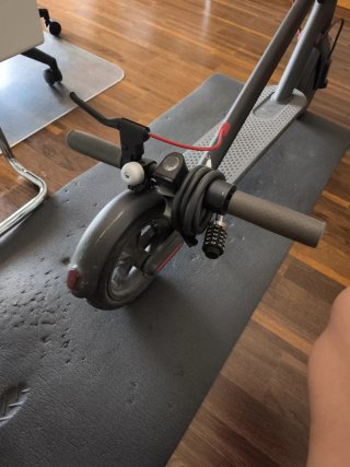 Patinete Eléctrico Xiaomi