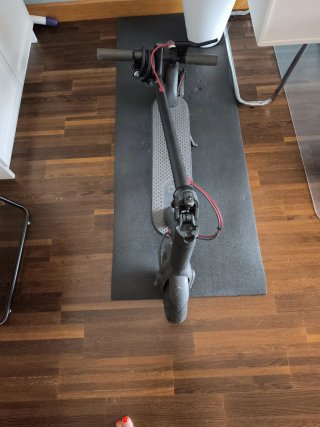 Patinete Eléctrico Xiaomi