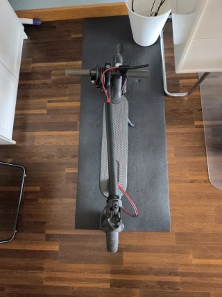 Patinete Eléctrico Xiaomi