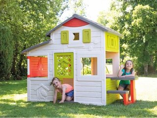 Casita infantil Smoby