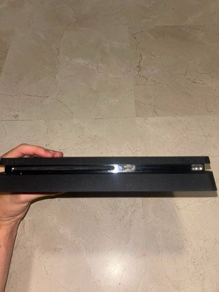 PS4 (PlayStation 4) Negra