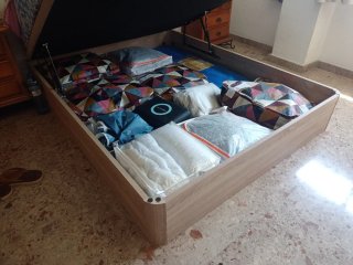 Canapé 150x190