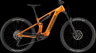 Cannondale EBIKE Moterra 4+