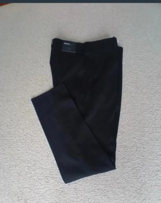 Pantalones negros