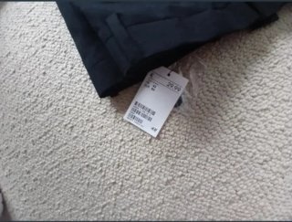 Pantalones negros