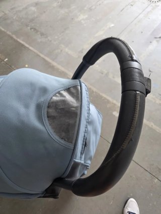 Cochecito Stokke Yoyo viaje buen estado
