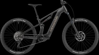 Cannondale EBIKE Moterra 4+