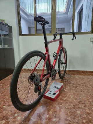 Bicicleta Sram Red E1 Etap Nueva