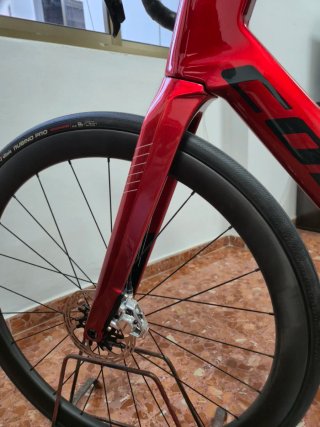 Bicicleta Sram Red E1 Etap Nueva