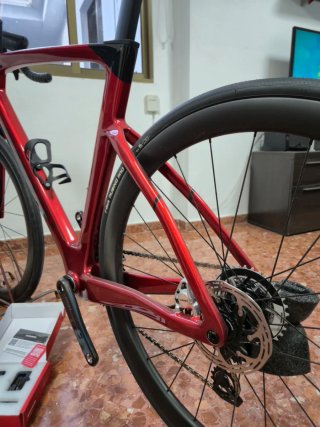 Bicicleta Sram Red E1 Etap Nueva