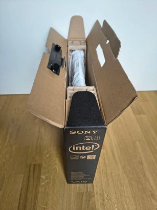 Portátil Sony Vaio