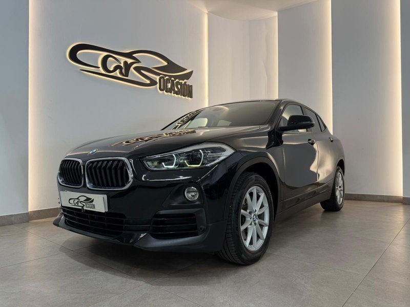 BMW X2 xDrive20d 2019