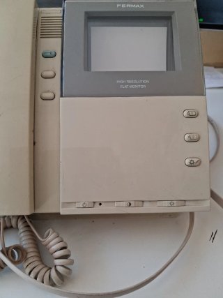 Telefonillo Fermax