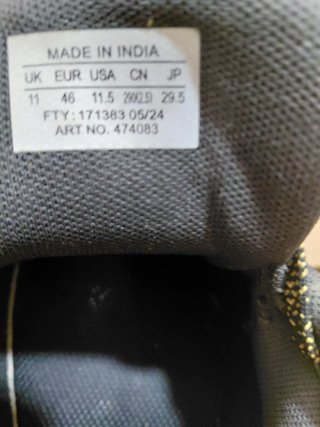 Zapatillas Salomon Saliba Gore-Tex